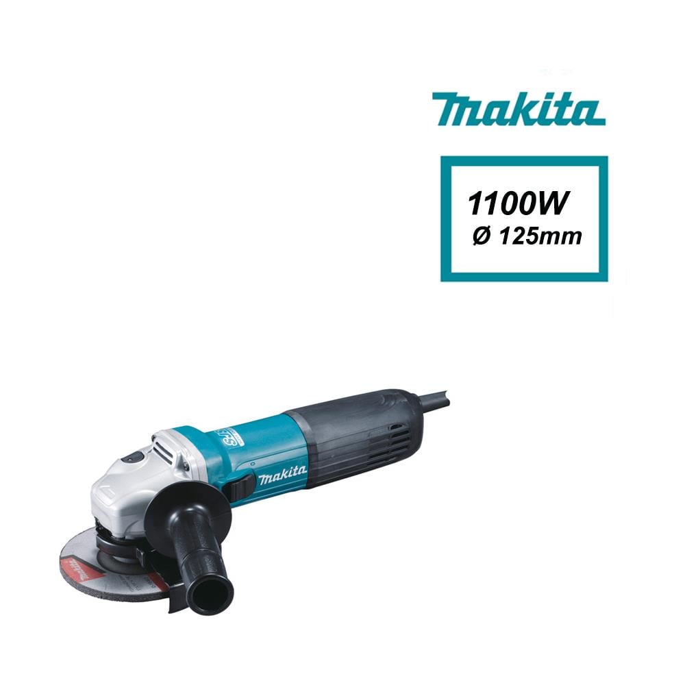 Meuleuse Ø 125 mm 1100 W GA5040R - Foto 1