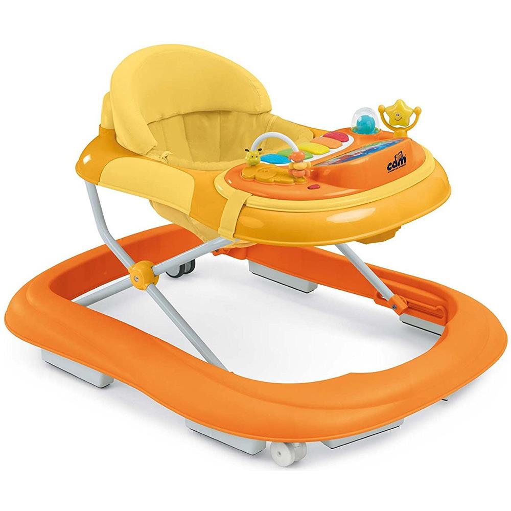 Girello Giocando Arancione - Foto 1