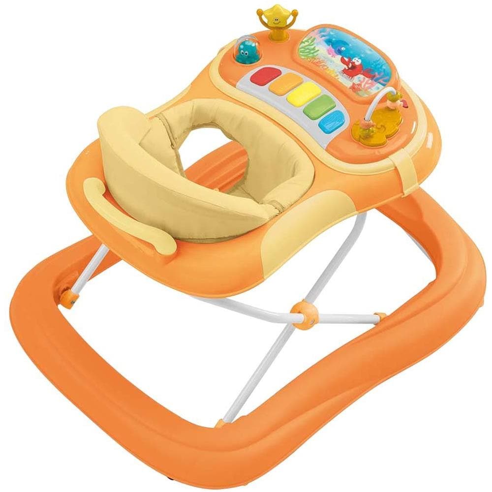 Girello Giocando Arancione - Foto 2