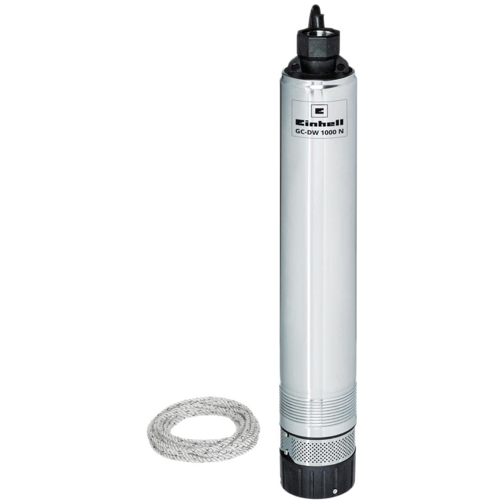 Pompa di Profondità GC-DW 1000 N 1000 Watt 4170955 - Foto 1