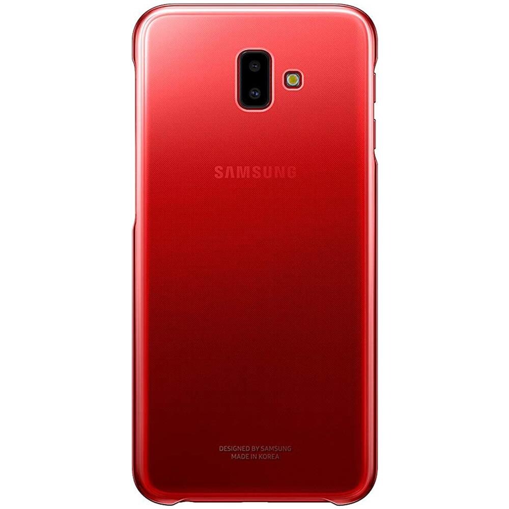 Cust. Gradation Sgh Galaxy J6+ Red - Foto 1