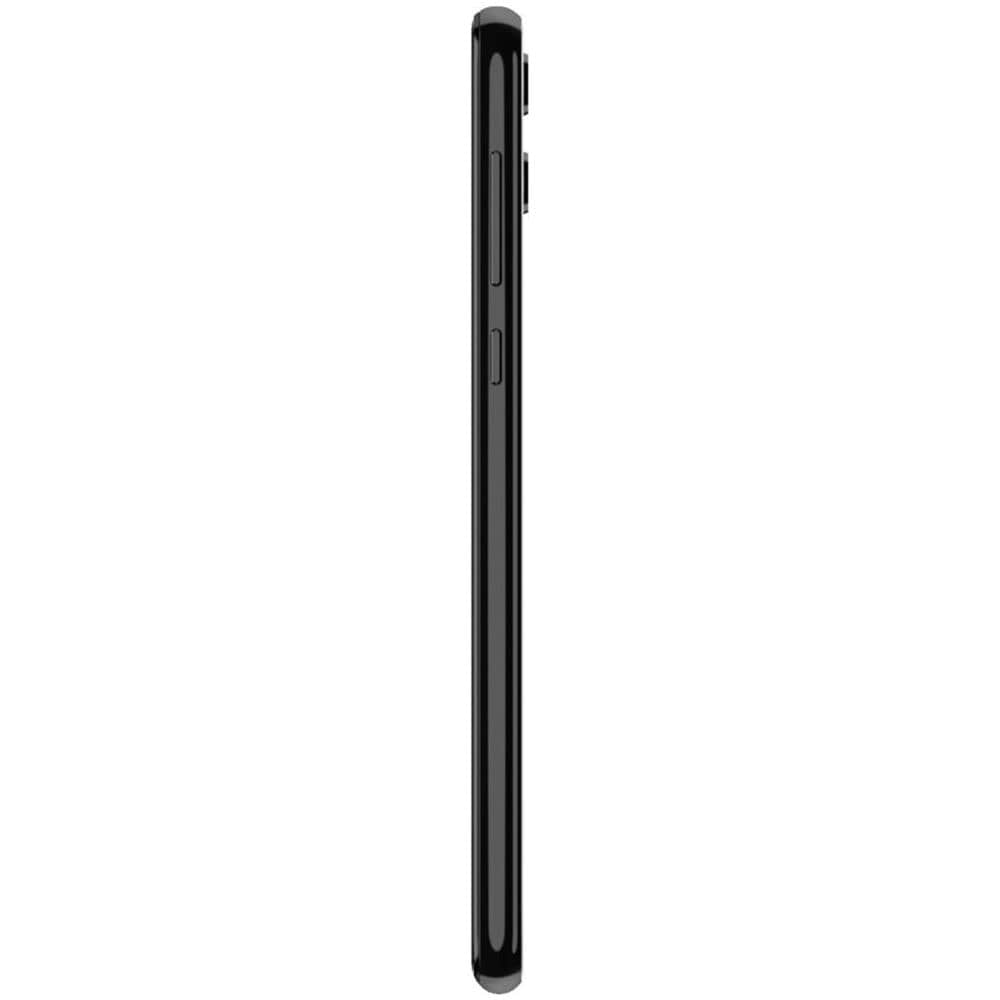 One 64 GB 4G / LTE Dual Sim Display 5.9" HD Slot Micro SD Fotocamera 13 Mpx Android Italia Nero - Foto 2