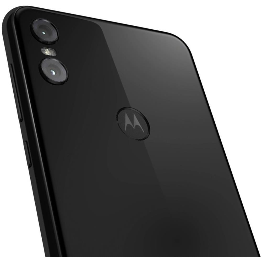 One 64 GB 4G / LTE Dual Sim Display 5.9" HD Slot Micro SD Fotocamera 13 Mpx Android Italia Nero - Foto 3