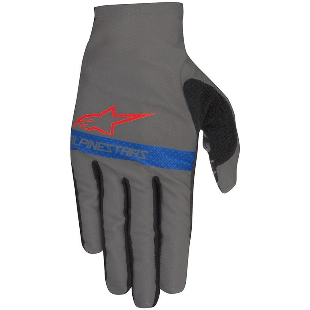 Guanti Mtb 2019 Aspen Pro Lite Anthracite (s, Grigio) - Foto 1