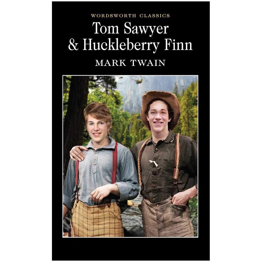 Twain, Mark - Tom Sawyer & Huckleberry Finn [ Edizione: Regno Unito] - Foto 1