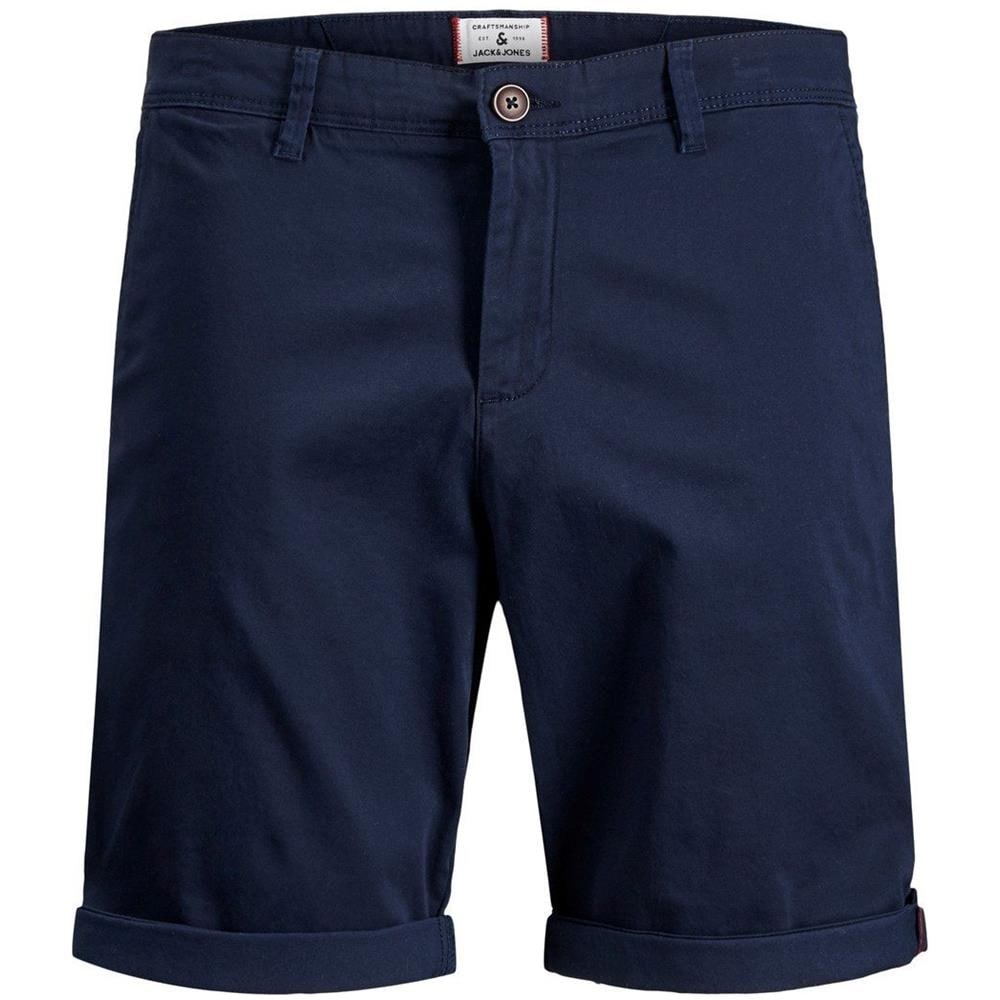 Marchio: Jack Jones - Genere: Uomo - Tipologia: Bermuda - < colore: Blu, Taglia: L - Foto 1