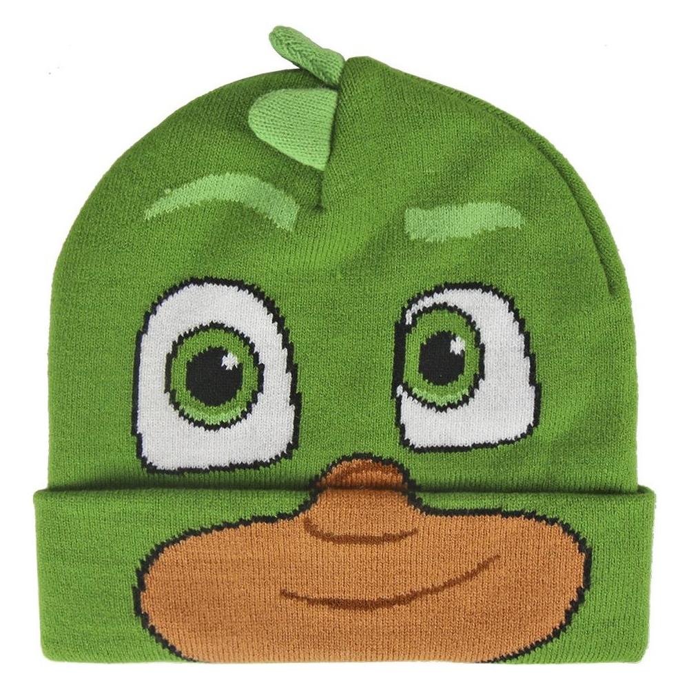 Cappello Disney Pj Masks Gekko Verde Junior - Taglia Unica - Foto 1