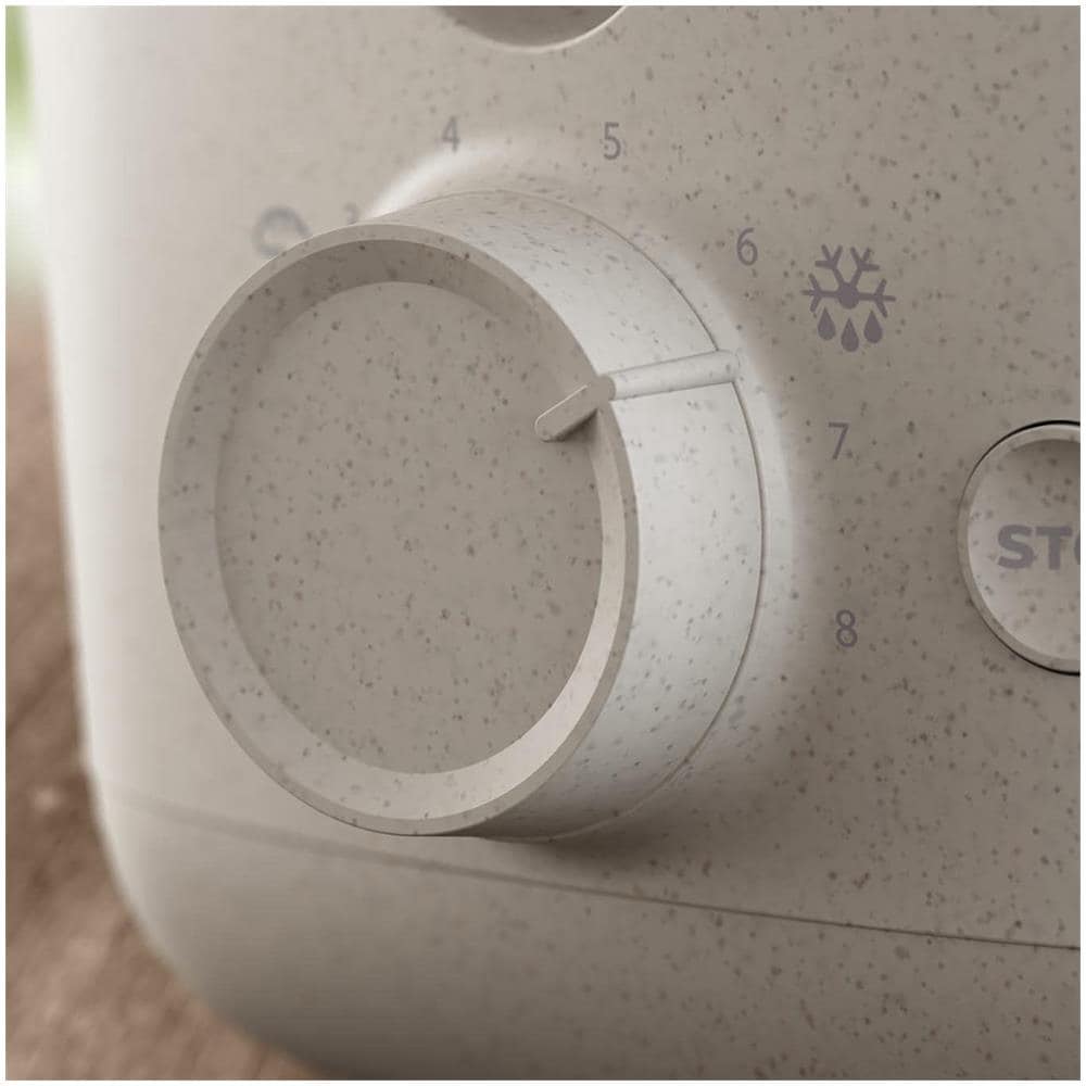 Tostapane Serie 5000 HD2640/10 a 2 Fette Potenza 830 W Colore Bianco Satinato - Foto 2