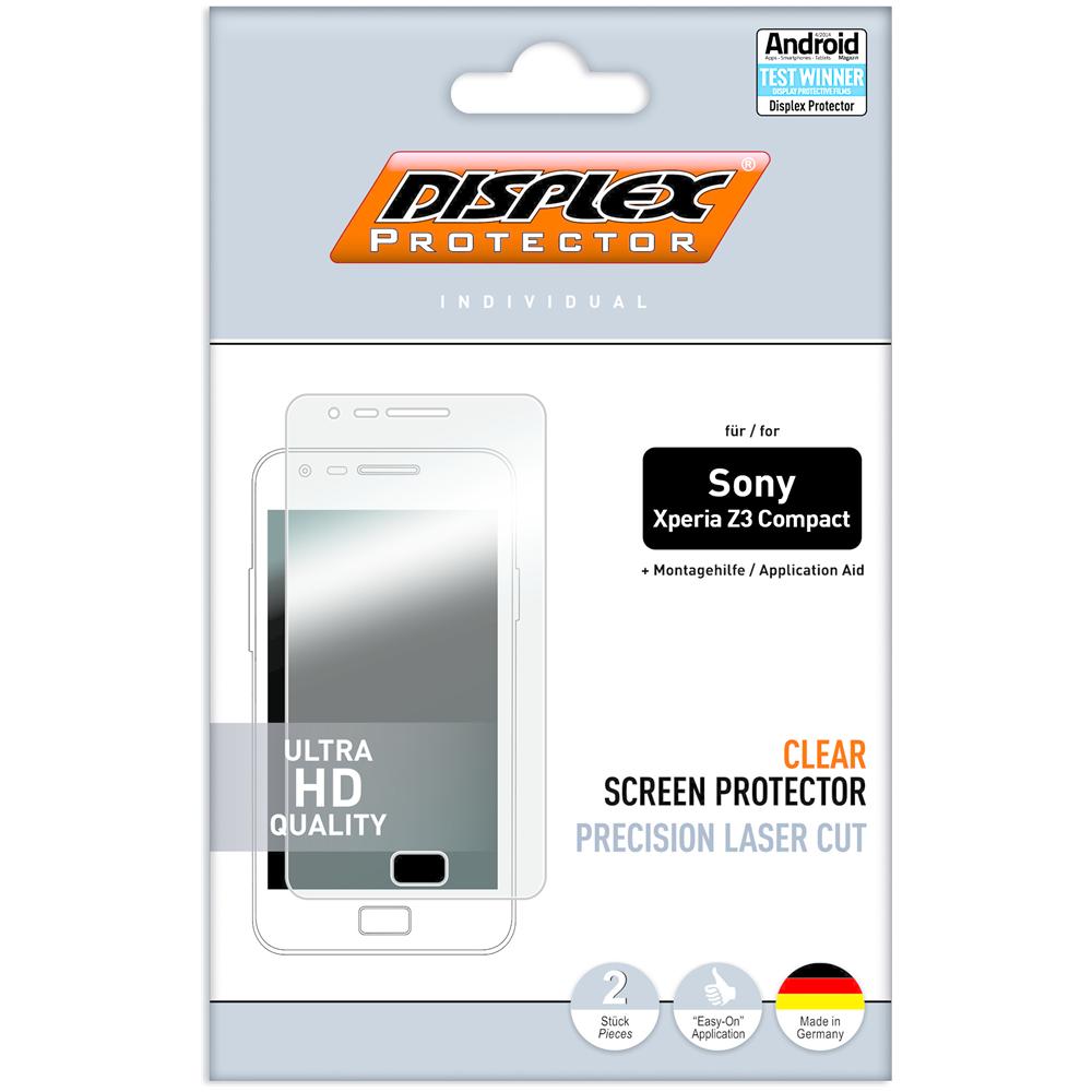 Protector Sony Xperia Z3 Compact, Xperia Z3 Compact, Telefono cellulare / smartphone, Sony, Trasparente - Foto 1