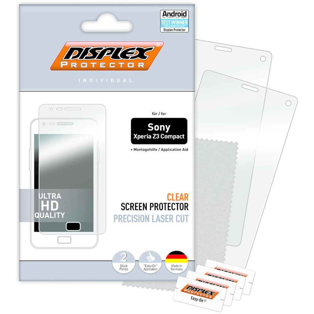 Protector Sony Xperia Z3 Compact, Xperia Z3 Compact, Telefono cellulare / smartphone, Sony, Trasparente - Foto 2