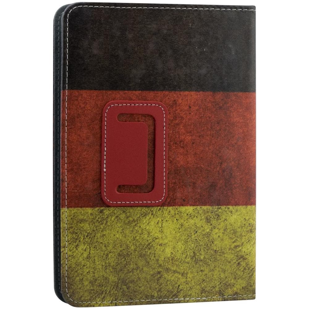 EVUN000289, Foglio, Nero, Rosso, Giallo, Universale, Antigraffio - Foto 1