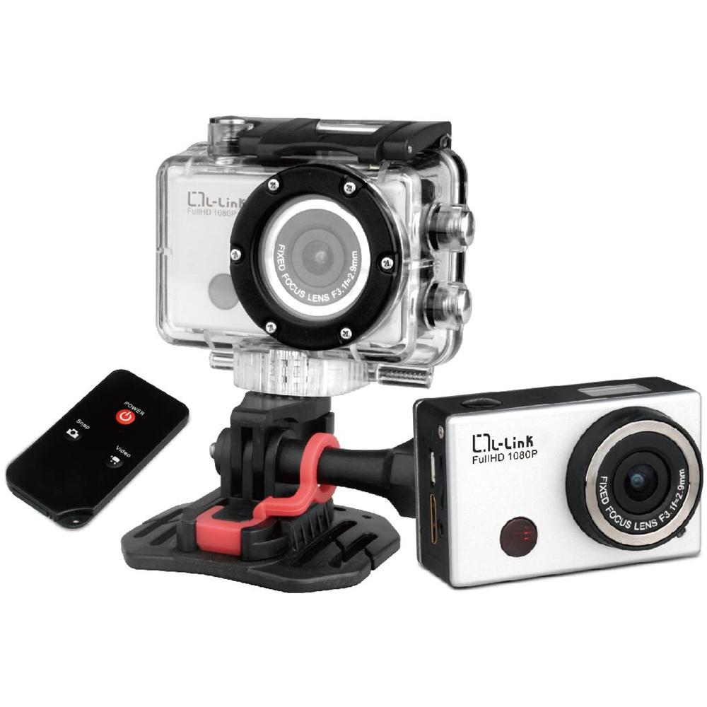 LL-CAM-500-P, 1920 x 720 Pixels, 1280 x 720, 1920 x 1080 Pixels, H. 264, CMOS, 8 MP, 3264 x 2448 Pixels - Foto 1