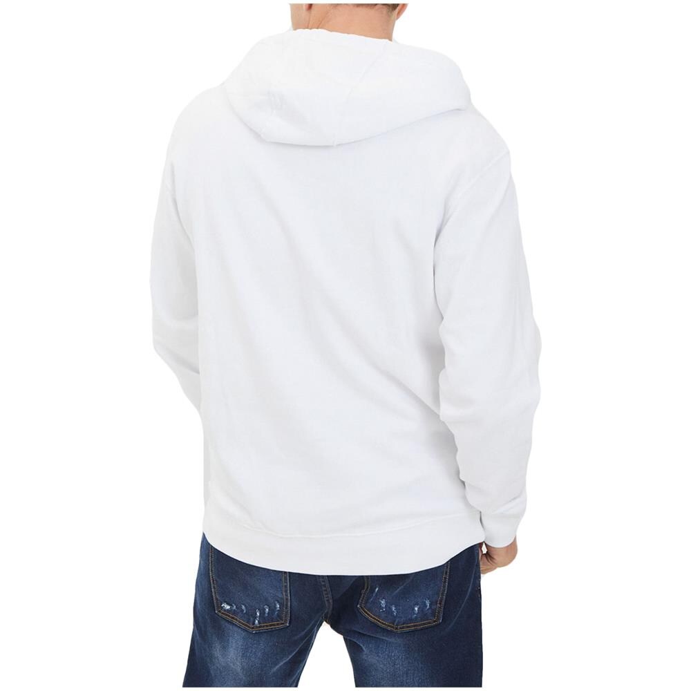 Felpa Da Uomo Con Cappuccio Otw Ii Bianca Taglia M Codice Vn0a45ckwht - Foto 2