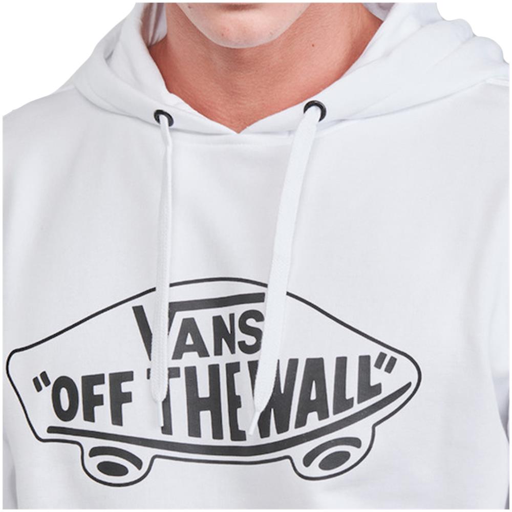 Felpa Da Uomo Con Cappuccio Otw Ii Bianca Taglia M Codice Vn0a45ckwht - Foto 3