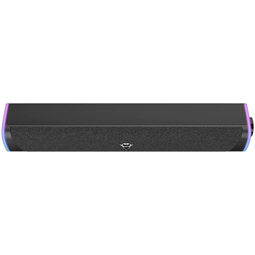 SoundBar Gaming RGB GXT 620 Axon con Onda Arcobaleno e Controllo Volume a Portata di Mano Potenza 12 Watt - Foto 2