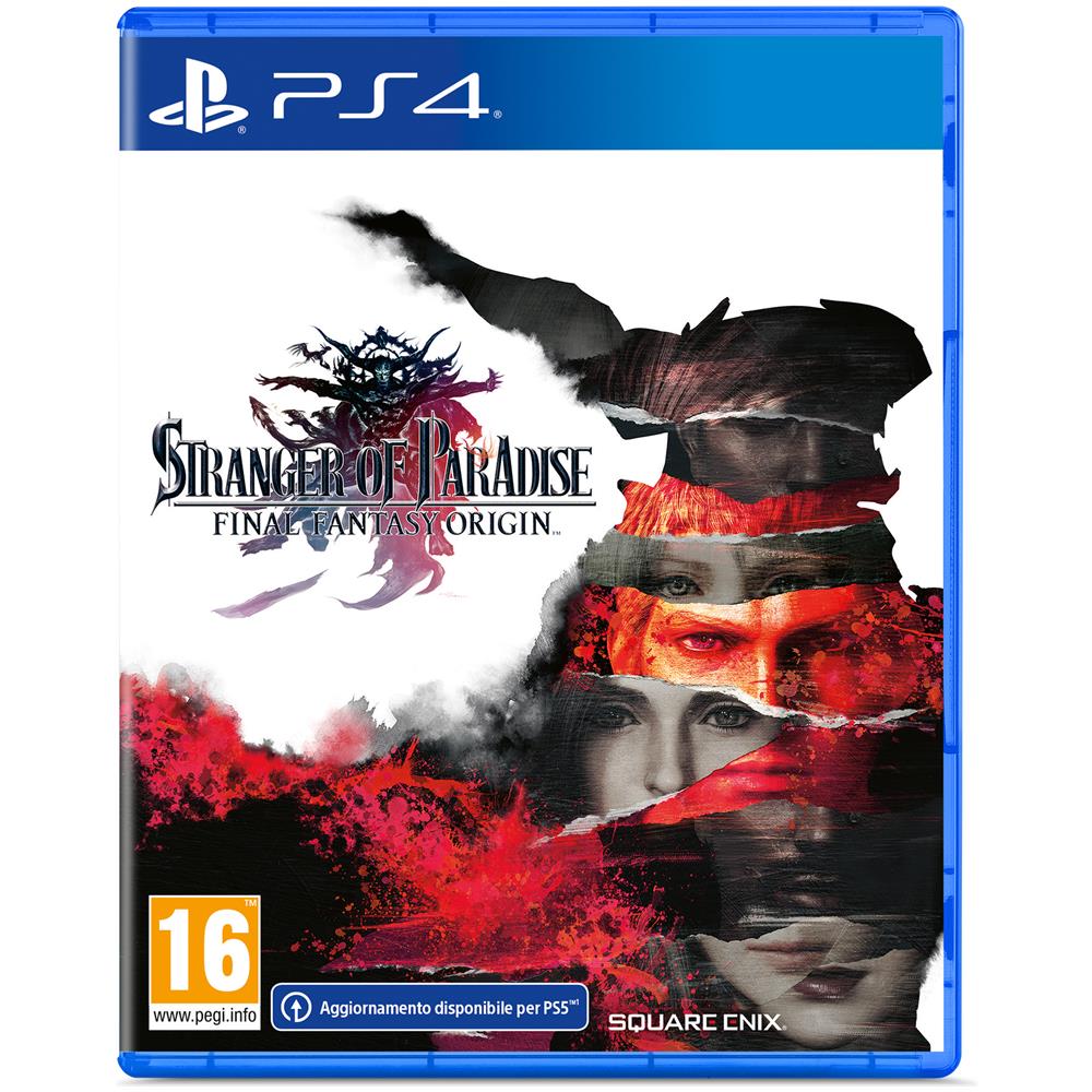 PS4 - Stranger of Paradise Final Fantasy Orig. - Foto 1