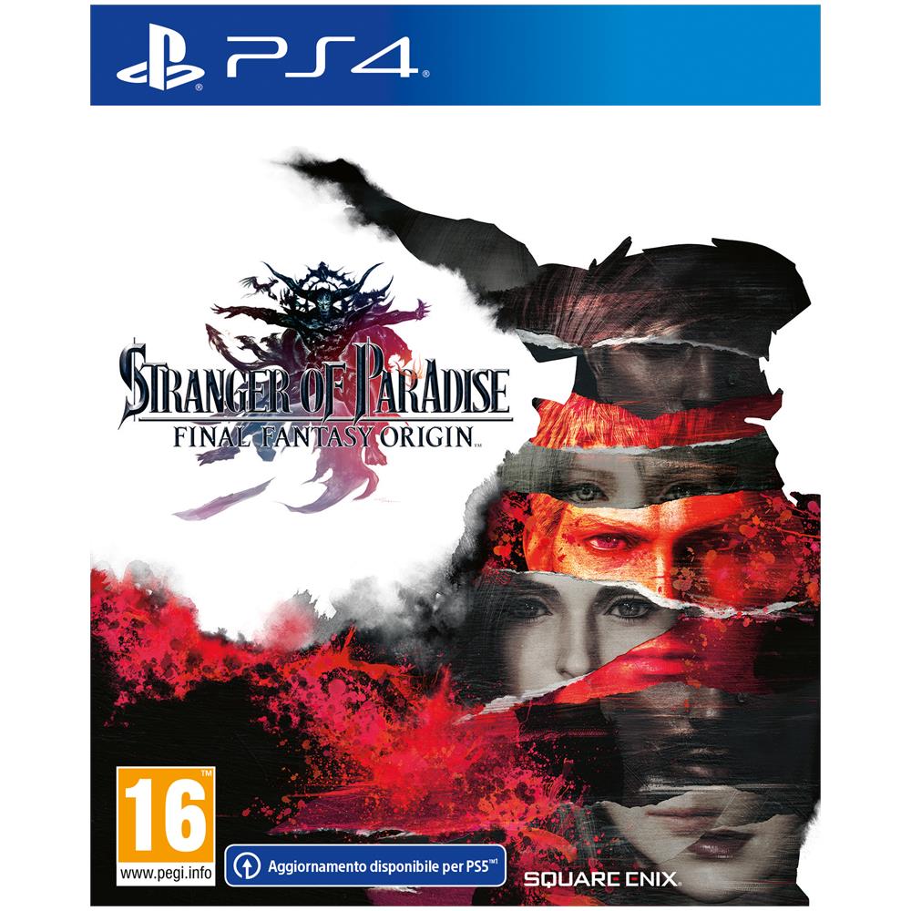 PS4 - Stranger of Paradise Final Fantasy Orig. - Foto 2