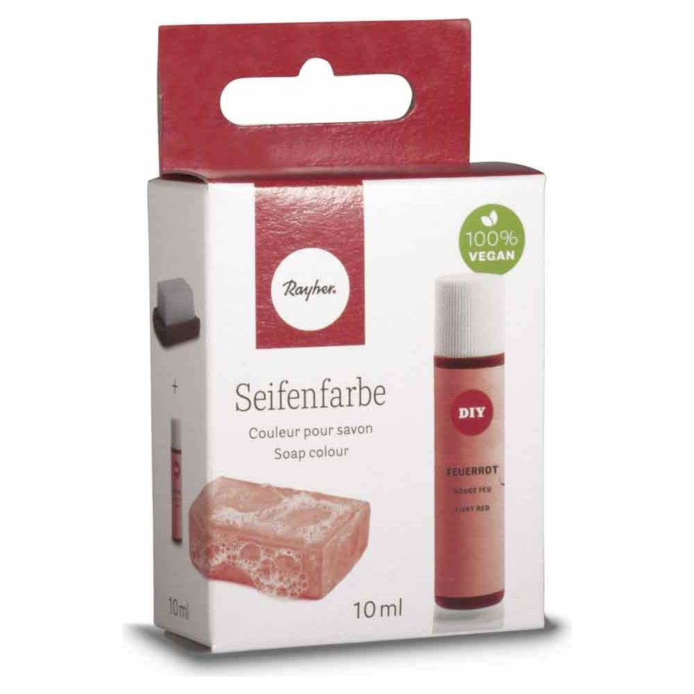 Colore Per Sapone, Luce Rossa 10 Ml - Foto 1