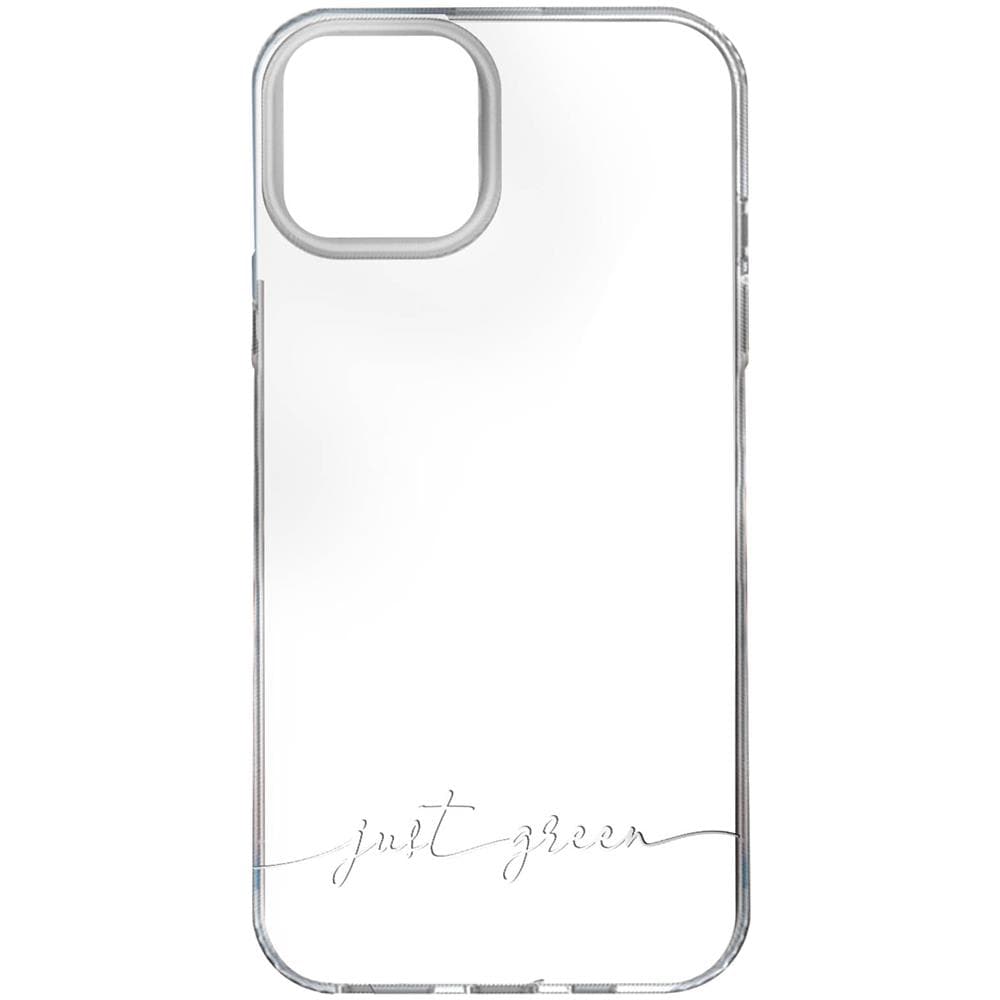 Cover Biodegradabile Per Iphone 13 Mini Trasparente - Foto 1