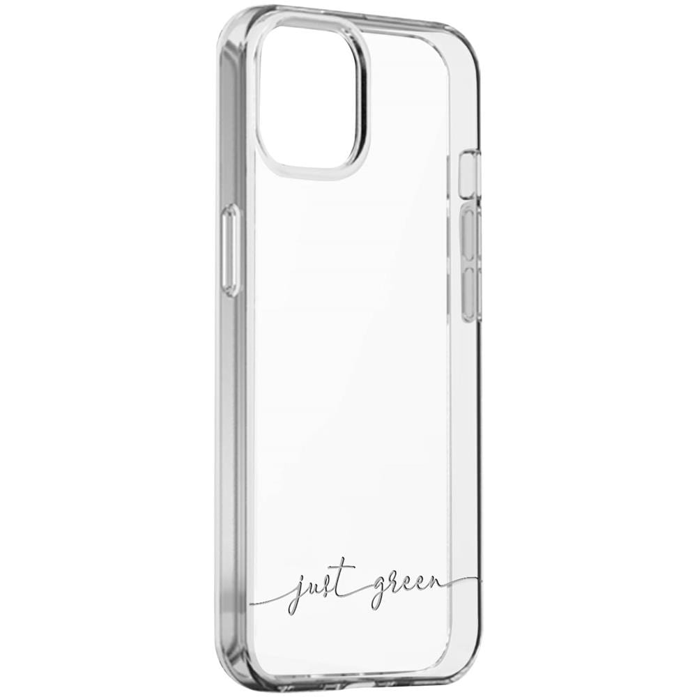 Cover Biodegradabile Per Iphone 13 Mini Trasparente - Foto 2