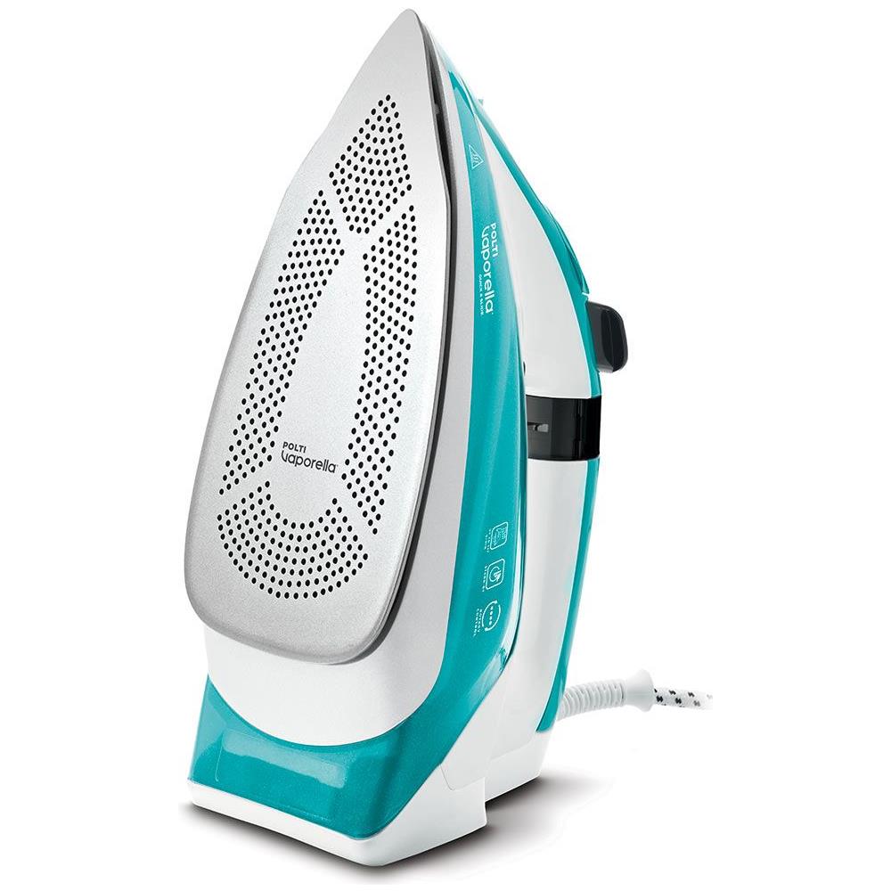Ferro da Stiro Vaporella Quick & Slide QS210 Potenza 2400 Watt Colore Bianco /Verde - Foto 2