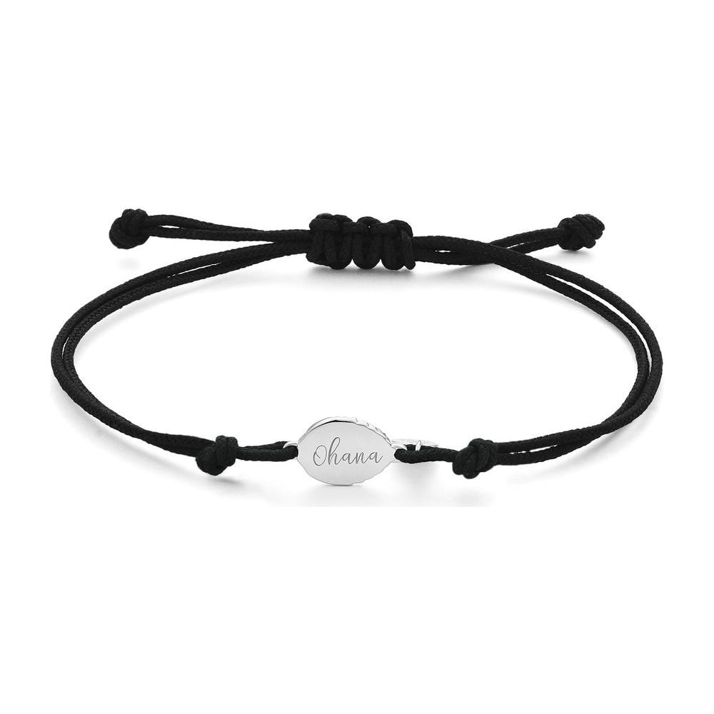 Gioielleria B4012cdawa900. Bracciale, Colore Nero. Donna. - In ordine - Foto 1
