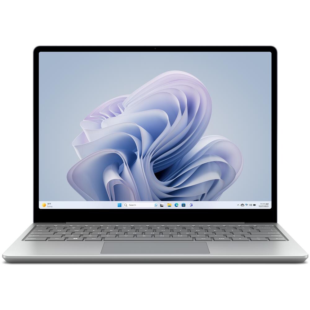 Ultrabook Surface Laptop Go 3 Monitor 12.4" Touch Screen Intel Core i5-1235U Ram 8 GB SSD 256GB 2x USB 3.2 Windows 11 Pro - Foto 1