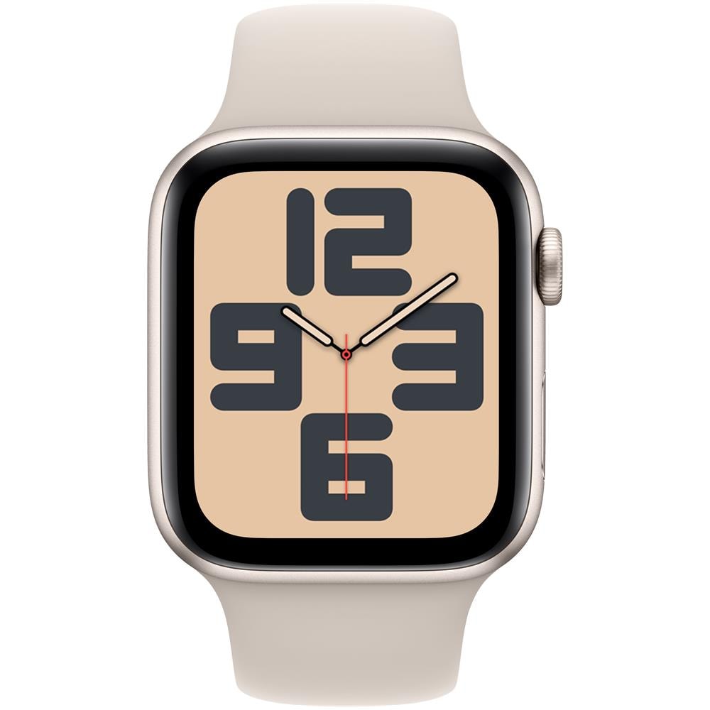 Watch SE GPS Cassa 44mm in Alluminio Galassia con Cinturino Sport Galassia M /L - Foto 2