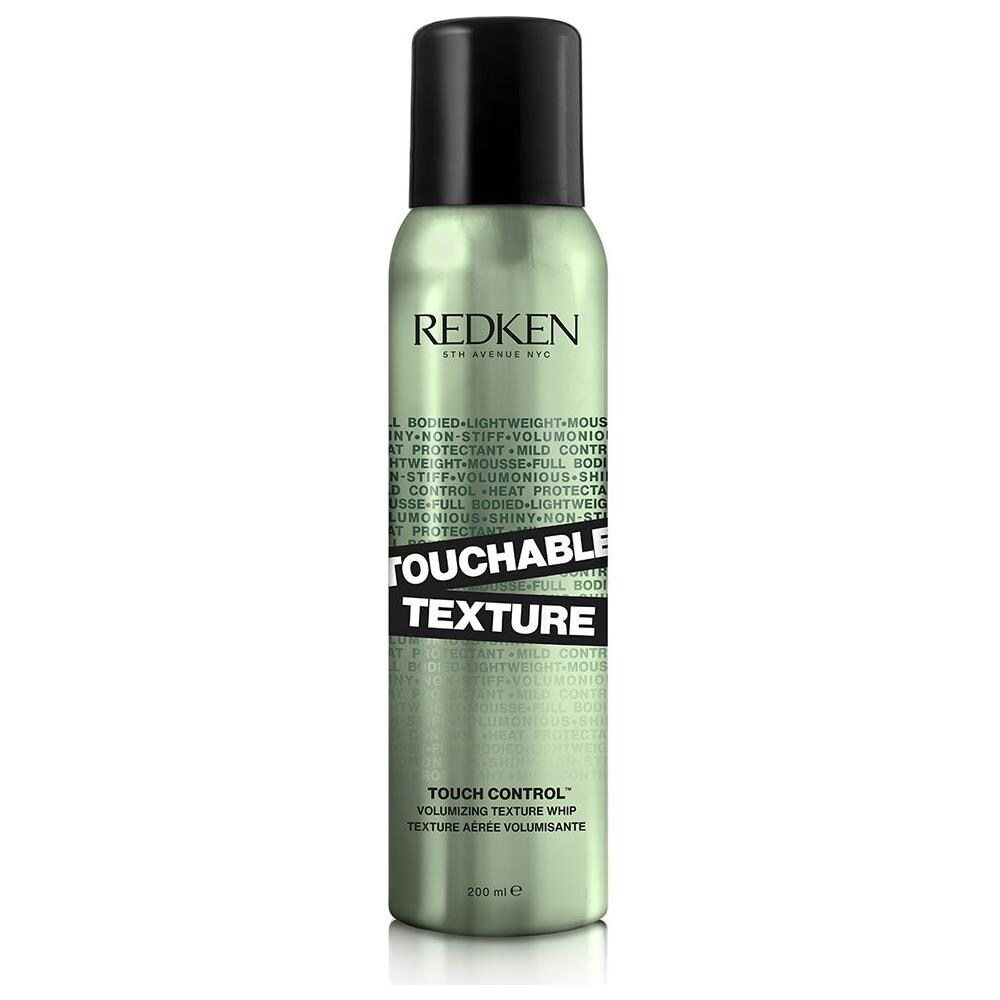 Mousse Volumisante Et Texturisante 200ml - Foto 1