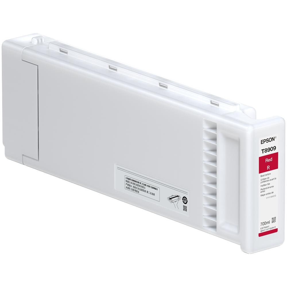 Singlepack UltraChrome GS3 with Red, Red T890900 (700mL) - Foto 1