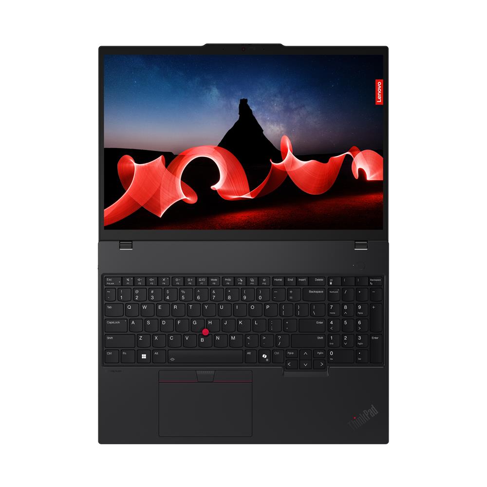 ThinkPad T16 Gen 3 Intel Core Ultra 5 125U Computer portatile 40,6 cm (16") WUXGA 32 GB DDR5-SDRAM 1 TB SSD Wi-Fi 6E (802.11ax) Windows 11 Pro Nero - Foto 18