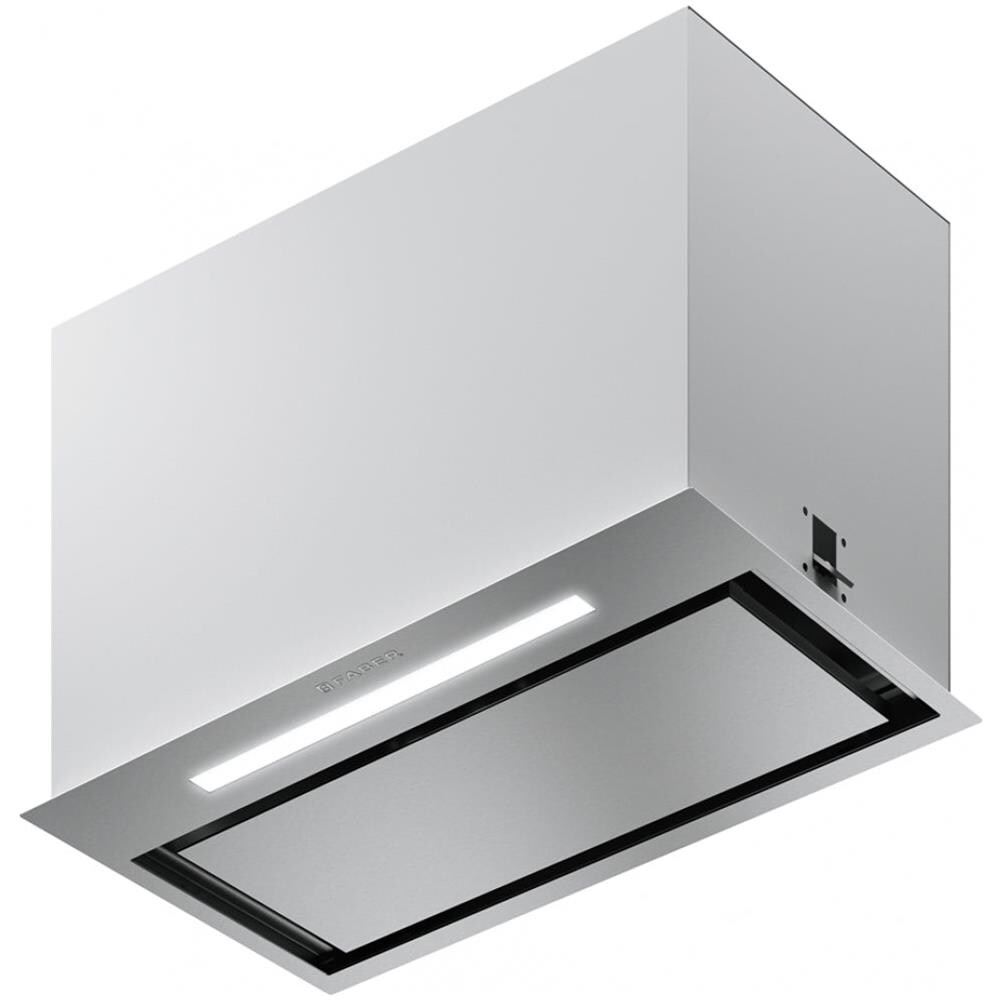 Cappa 305.0658.601 Integrata da 610 m³ /h Aspirante Colore Acciaio Inox - Foto 1
