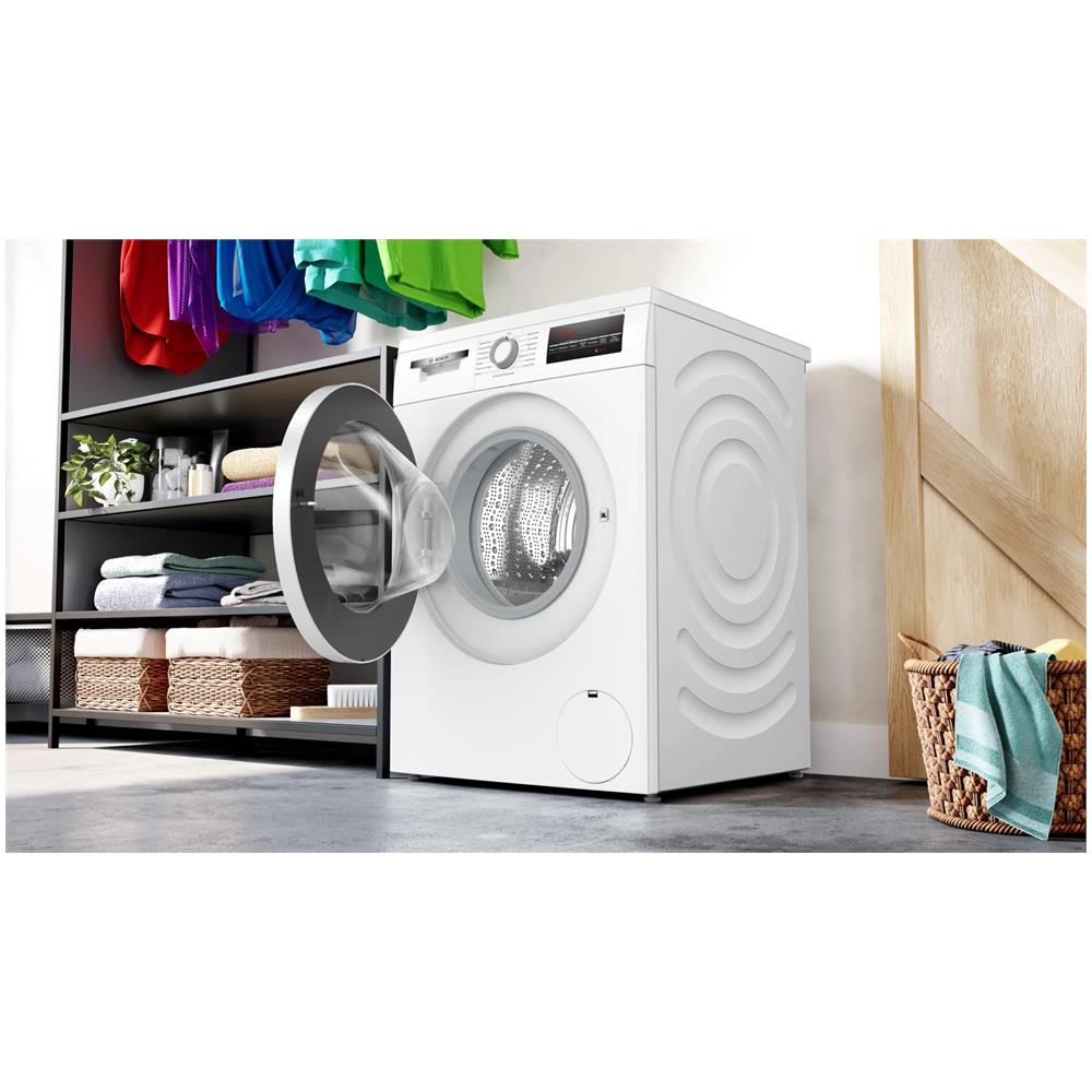 Lavatrice Standard WUU28T22 Serie 6 ActiveWater Plus 9 Kg Classe A Centrifuga 1400 giri - Foto 9