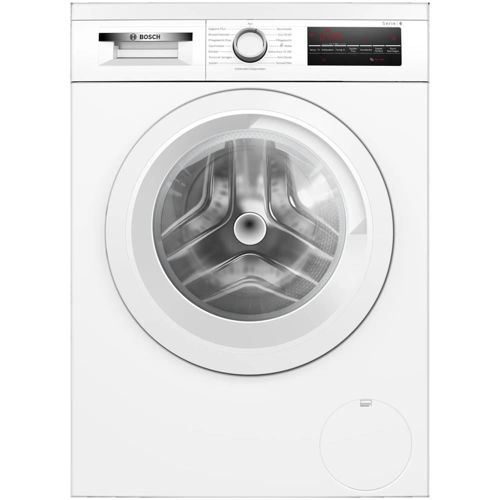 Lavatrice Standard WUU28T22 Serie 6 ActiveWater Plus 9 Kg Classe A Centrifuga 1400 giri - Foto 1