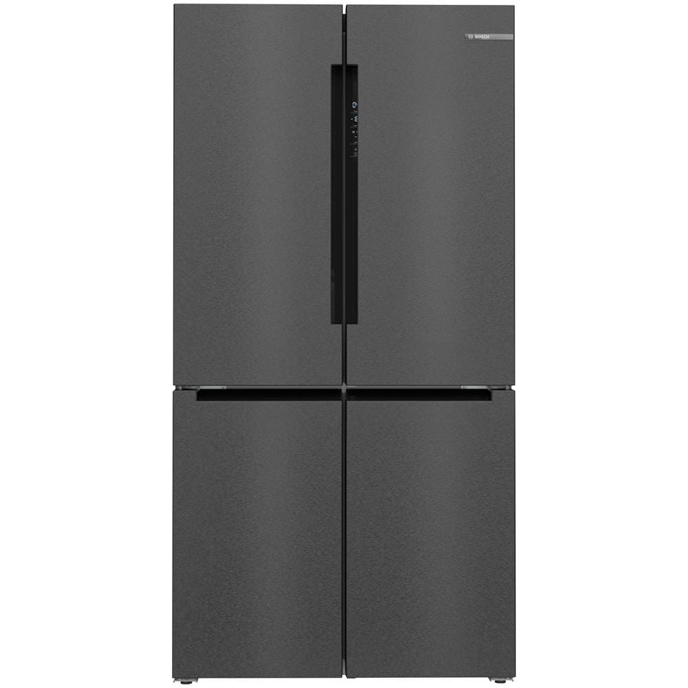 Frigorifero Side by Side KFN96AXEA Serie 6 No Frost Classe E Capacità Lorda / Netta 605/405 Litri Colore Acciaio / Nero - Foto 1