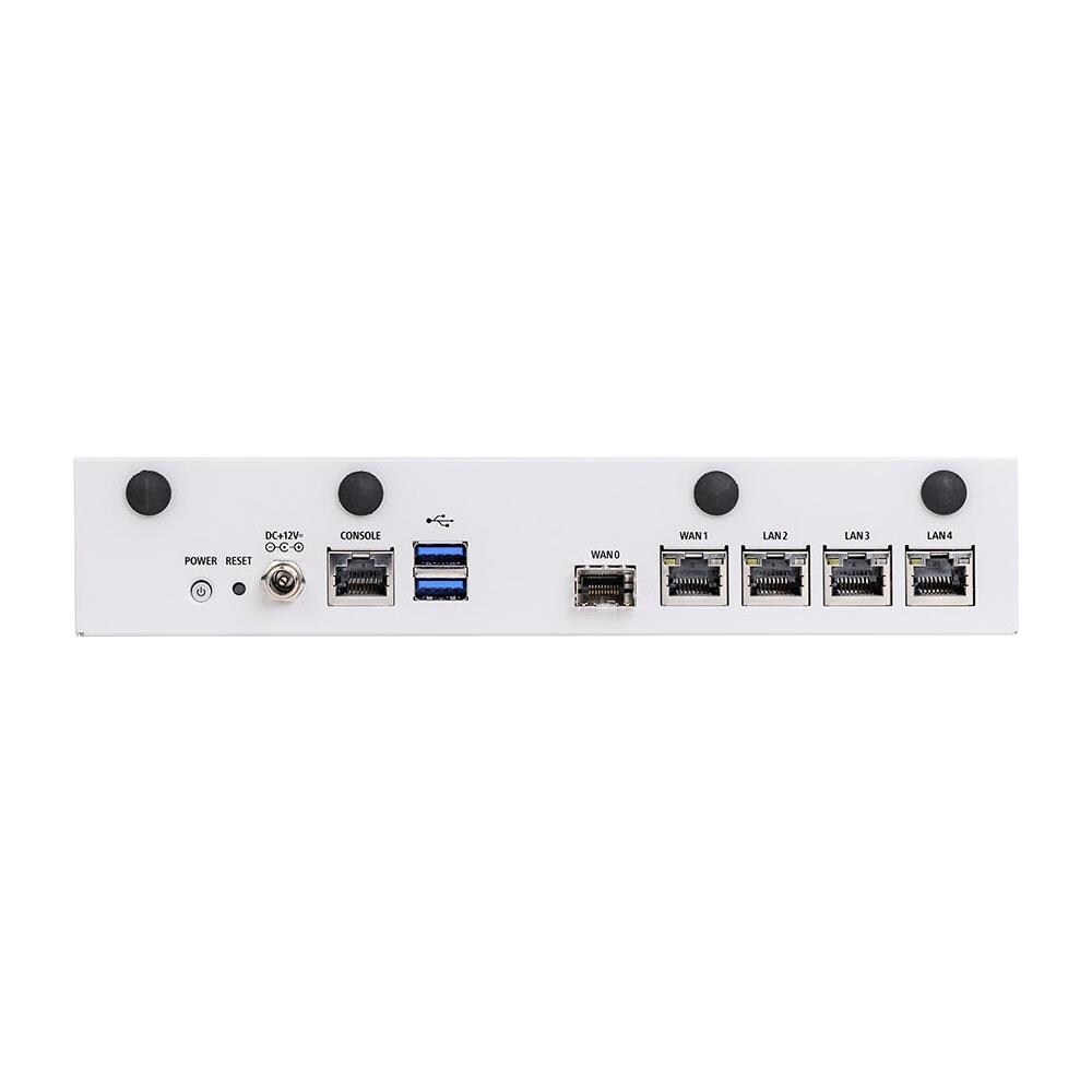 Firewall R&S Unified Firewall UF-160 3,55 Gbit /s VPN IPSec 1,2 Gbit /s Desktop - Foto 2