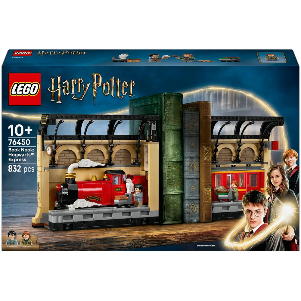 Book Nook: Espresso per Hogwarts™ - Foto 1