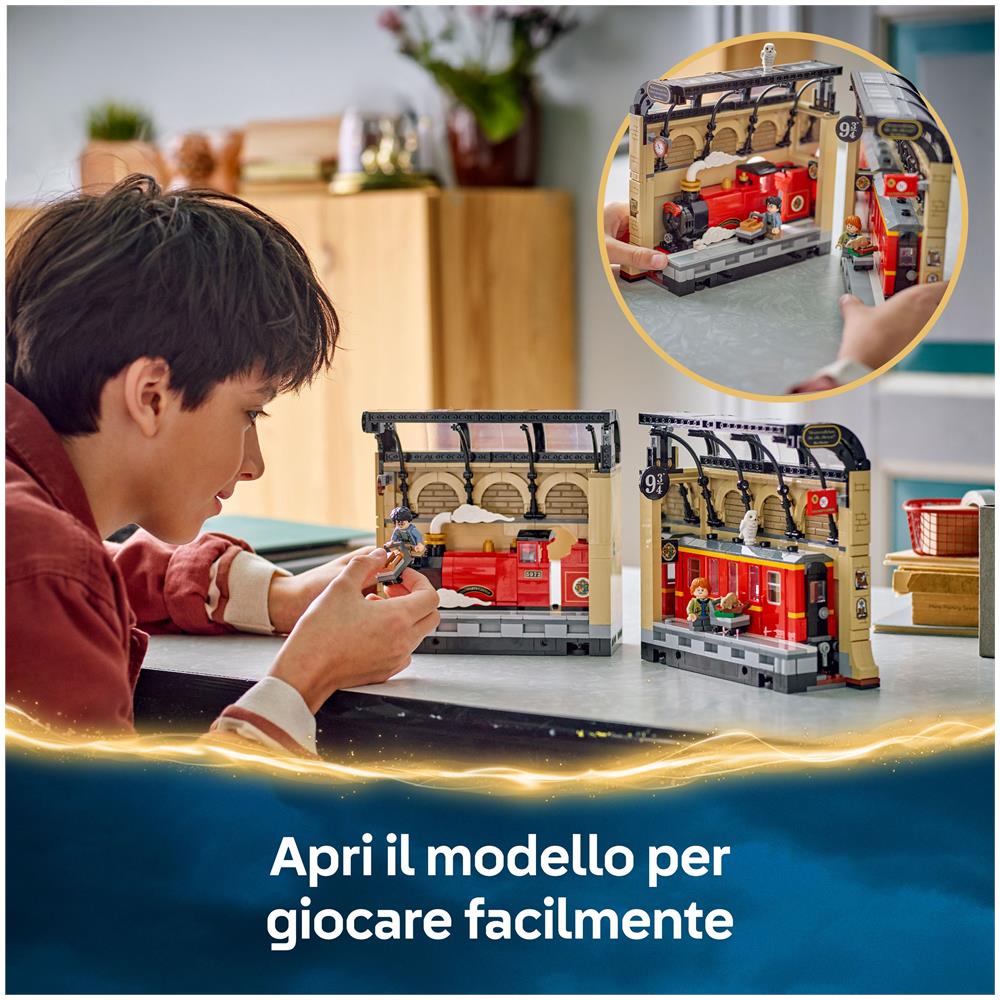 Book Nook: Espresso per Hogwarts™ - Foto 32