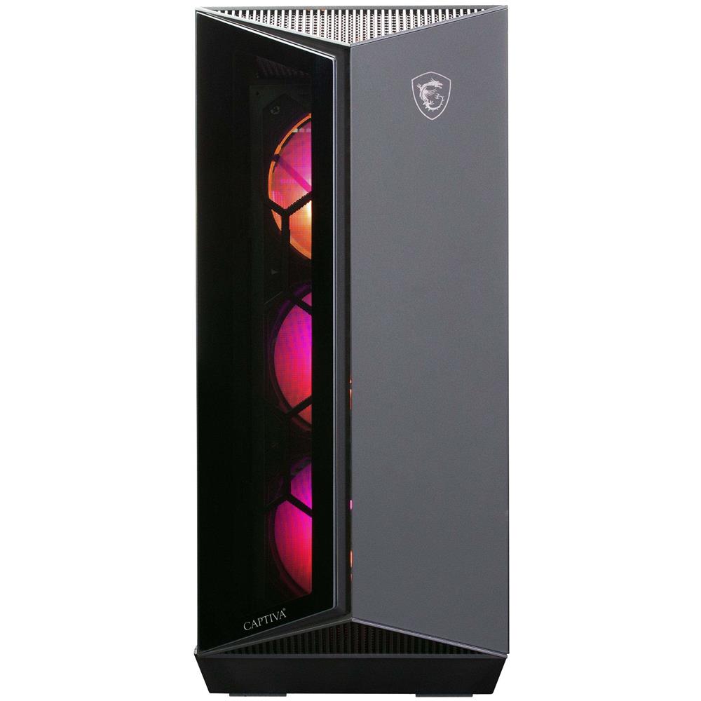 PC Desktop 93242 AMD Ryzen 5 7500F RAM 32GB SSD 2TB NVIDIA GeForce RTX 5060 8GB 10xUSB 3.2 - Foto 1