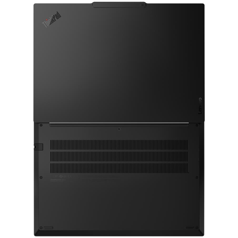 ThinkPad E14 Gen 7 (AMD) AMD Ryzen™ 5 220 Computer portatile 35,6 cm (14") WUXGA 16 GB DDR5-SDRAM 512 GB SSD Wi-Fi 6E (802.11ax) Windows 11 Pro Italiano Nero - Foto 16