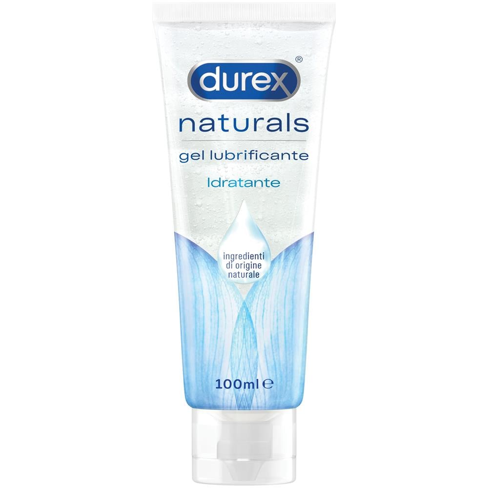 Durex Naturals Idratante 100 ml - Foto 1