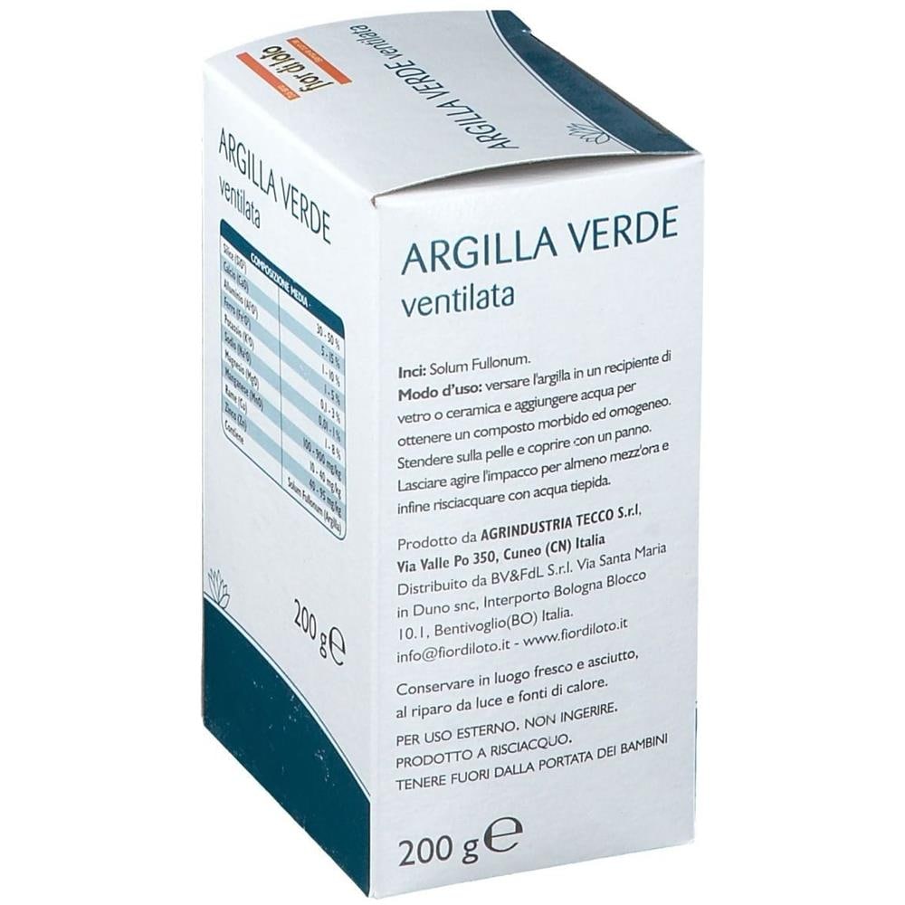 Argilla Ventilata 200 g - Foto 2