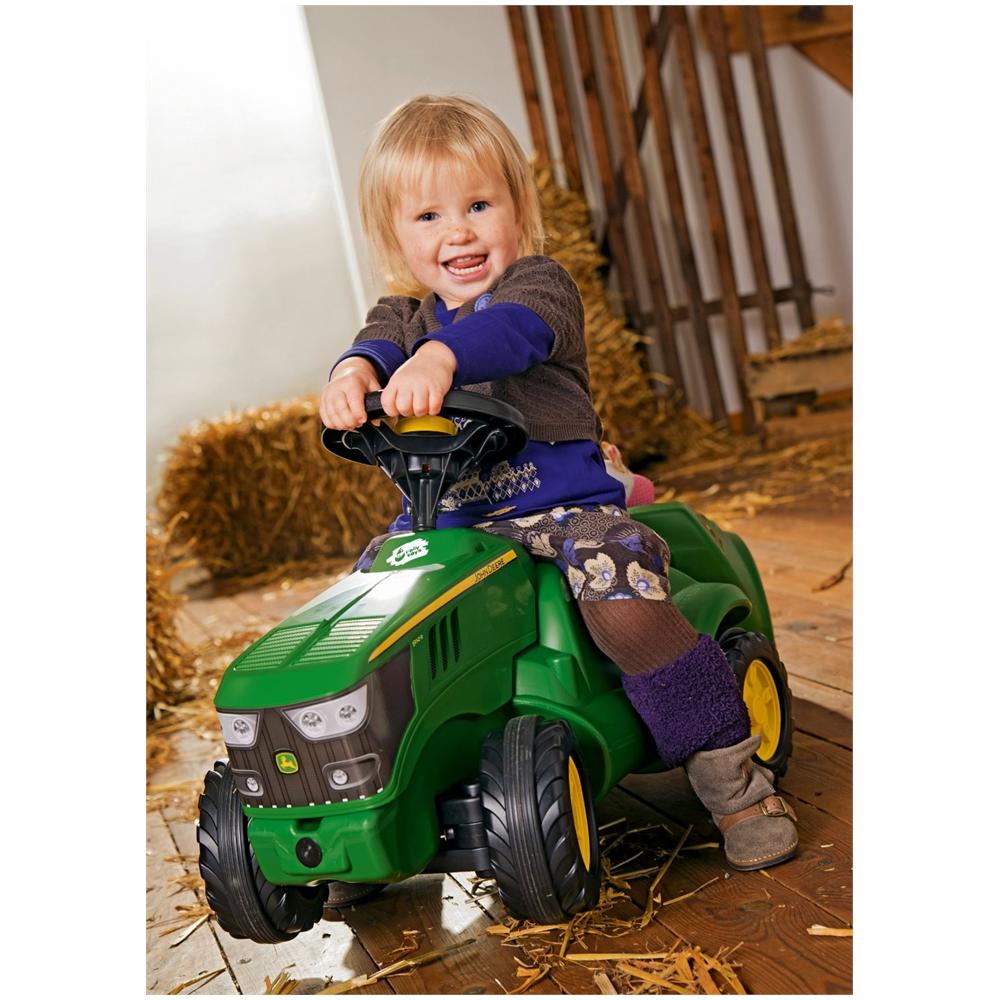 Primi Passi Trattore JohnDeere 6150R 132072 - Foto 5