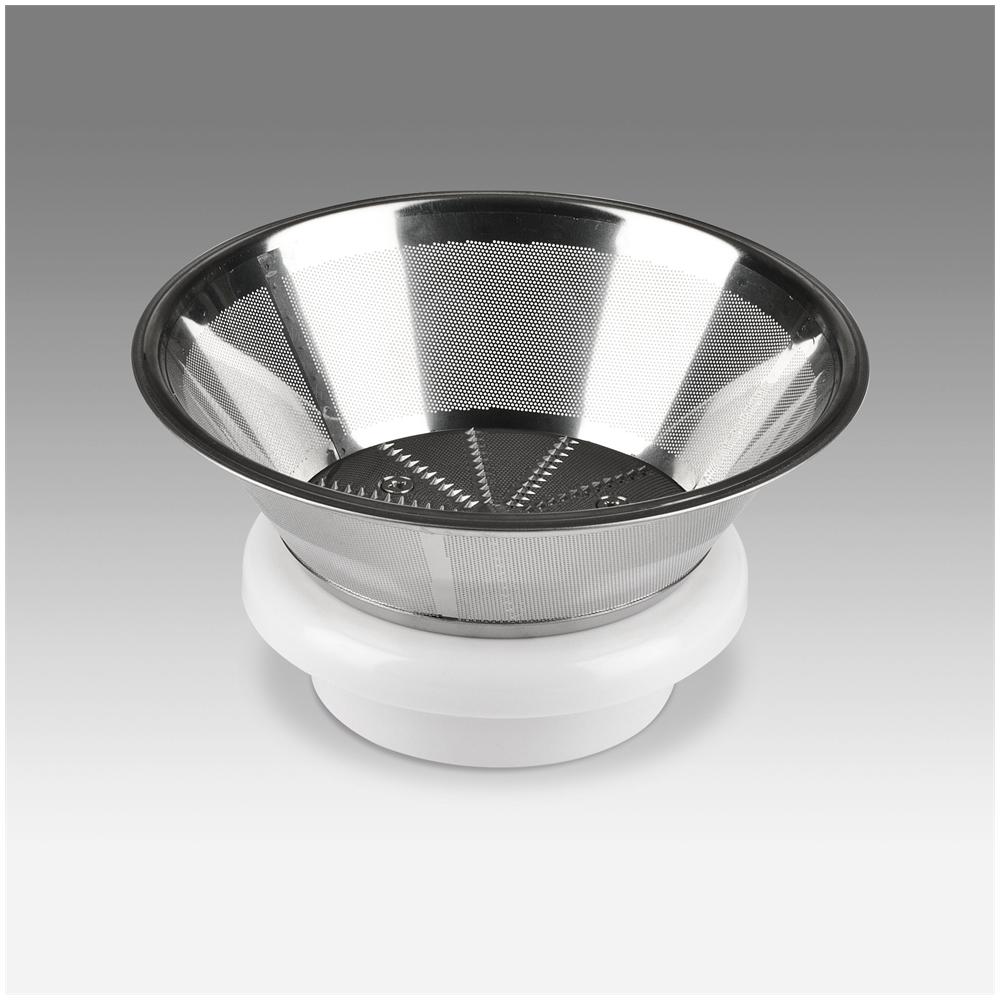 Centrifuga Basic 01 capacità 0,35 l Potenza 400 Watt Bianco - Foto 13