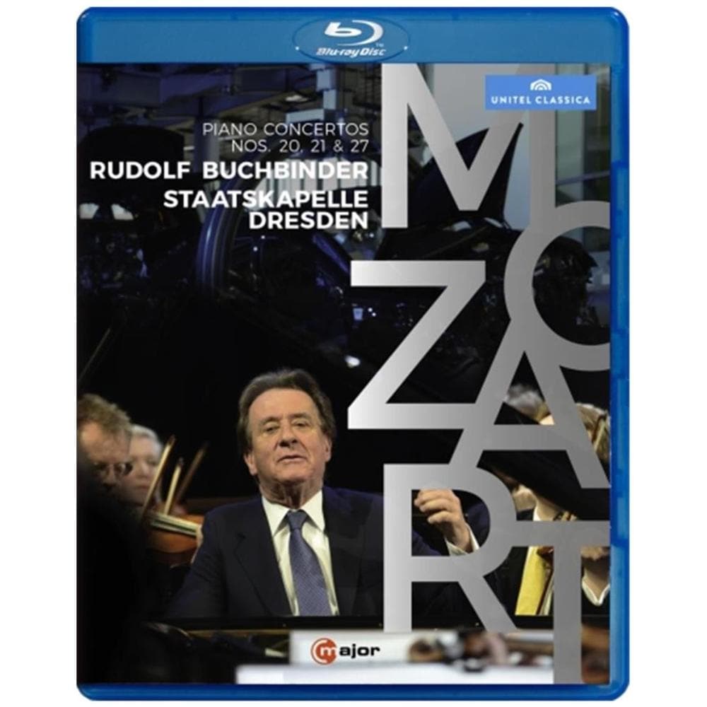 Brd Mozart-concerto Per Pianof. N. 20. . . - Foto 2