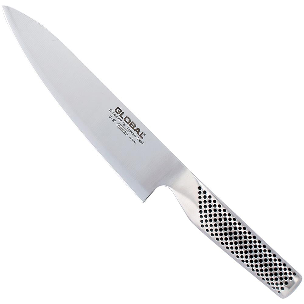 Coltello cuoco 18cm serie g g-55 acciaio inox - Foto 2