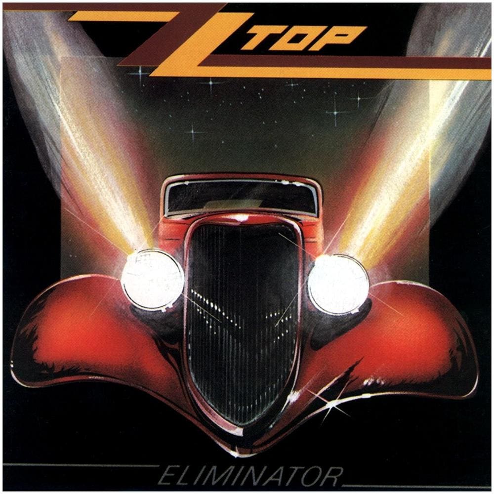 Zz Top - Eliminator - Foto 1