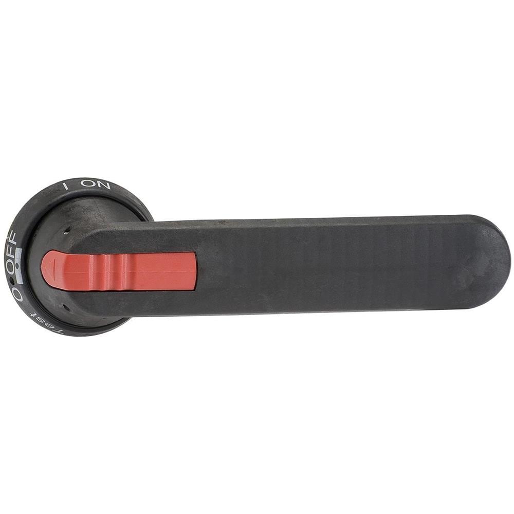 Ohb65j6e011 - Ohb65j6e011 Manigliera Nera 1-0-2 Ot160 - Foto 2