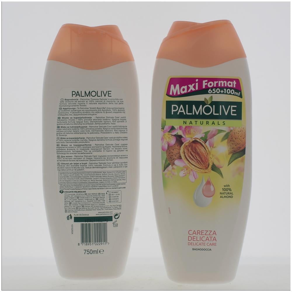 Bagno 750ml Latte Mandorla - Foto 1