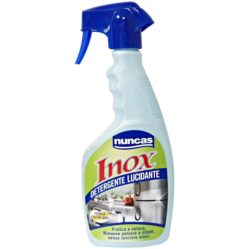 Acciaio Inox Trigger 500 Ml. Detergenti Casa - Foto 1